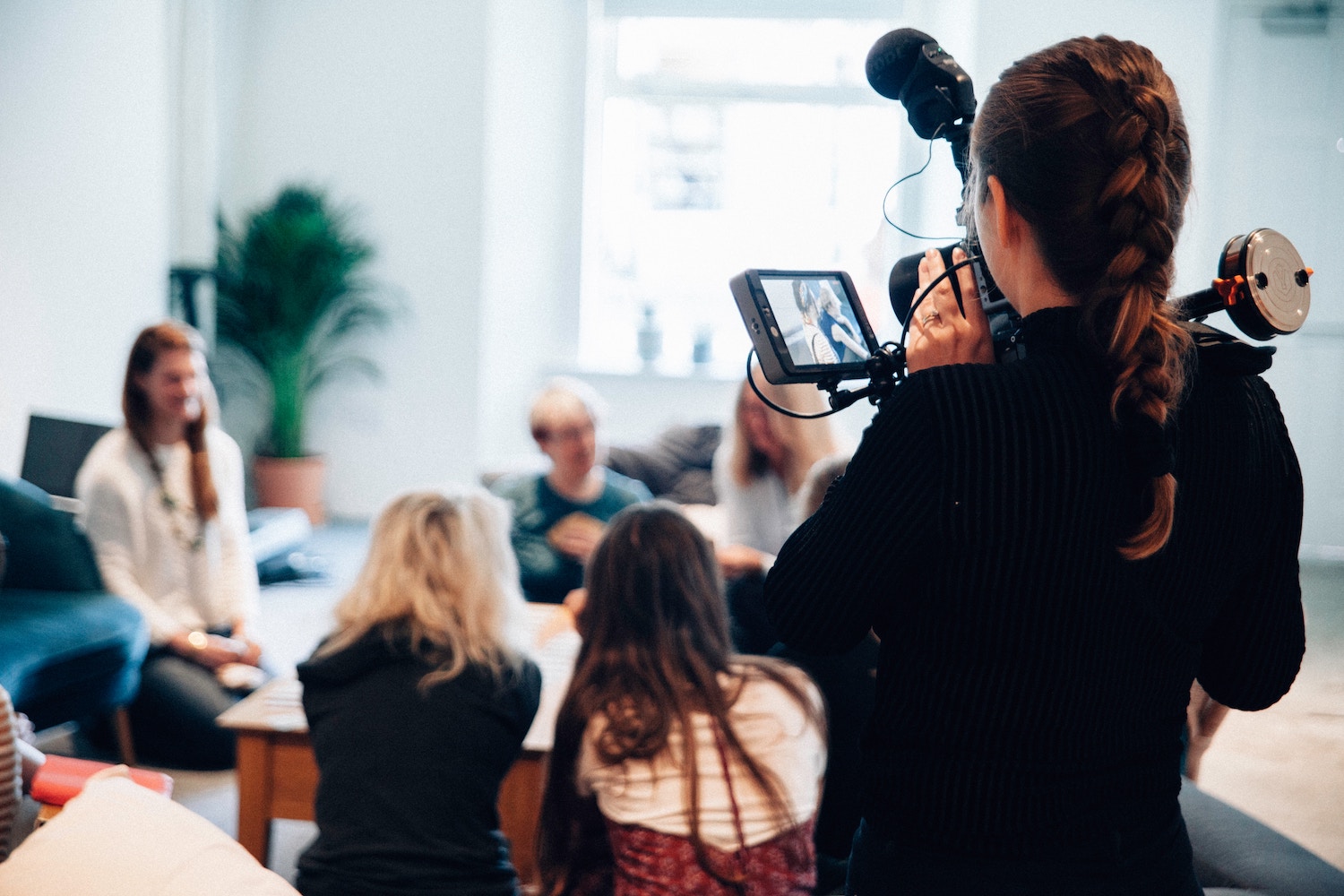 Créer une vidéo corporate différenciante