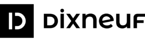 logo dixneuf